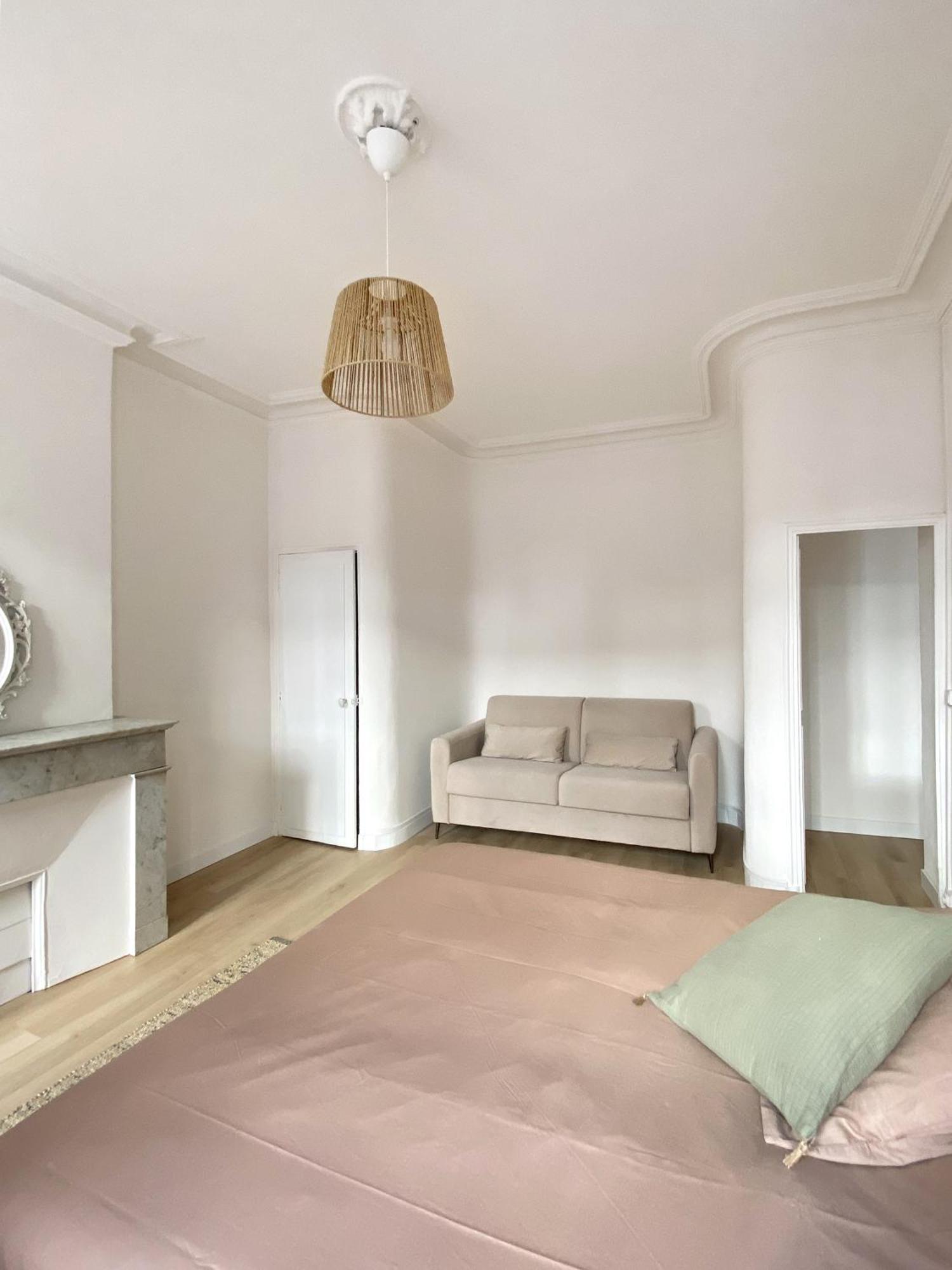 Cozy Flat Fully Renovated By Interior Designer Apartment Marseille Ngoại thất bức ảnh