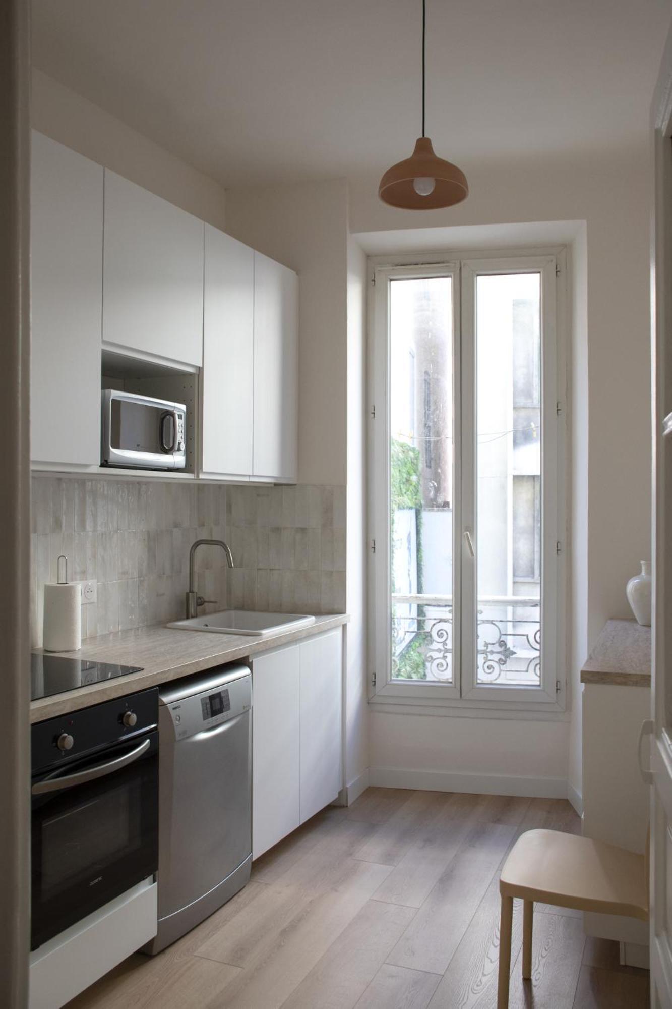 Cozy Flat Fully Renovated By Interior Designer Apartment Marseille Ngoại thất bức ảnh