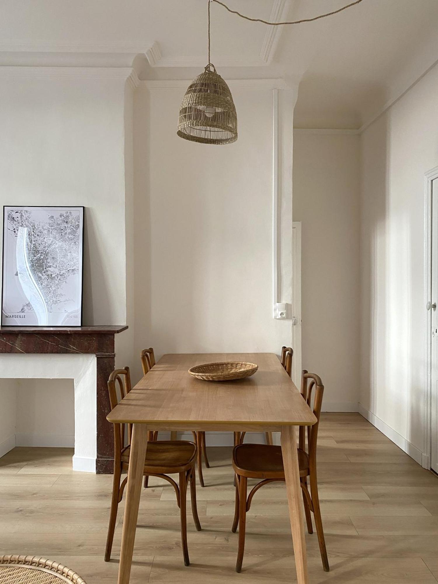 Cozy Flat Fully Renovated By Interior Designer Apartment Marseille Ngoại thất bức ảnh