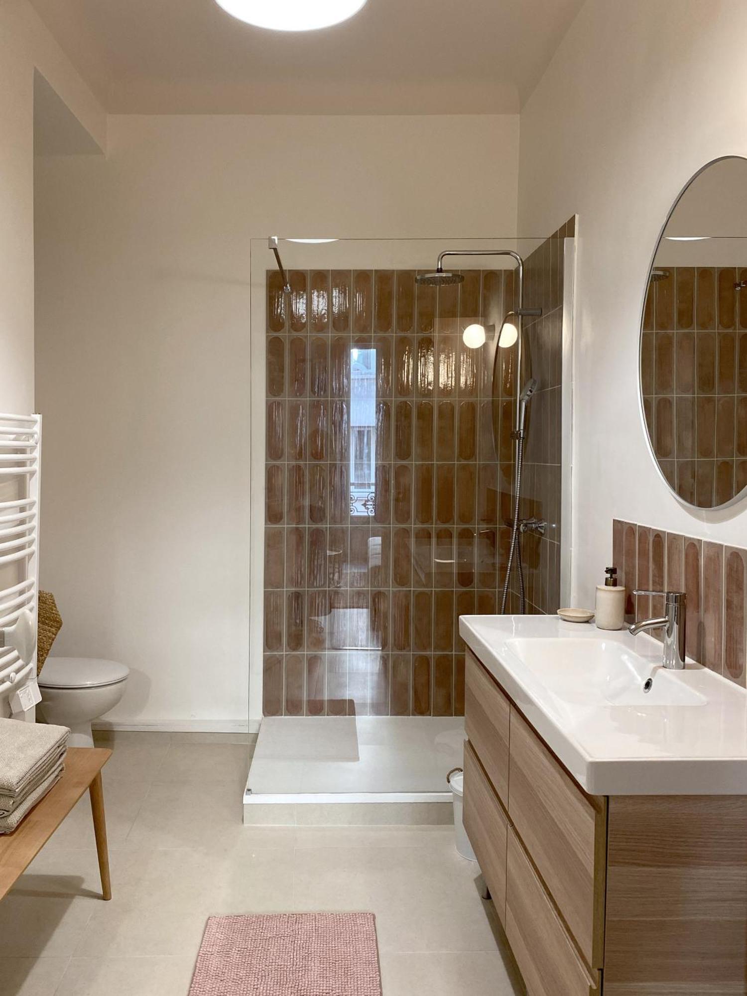Cozy Flat Fully Renovated By Interior Designer Apartment Marseille Ngoại thất bức ảnh