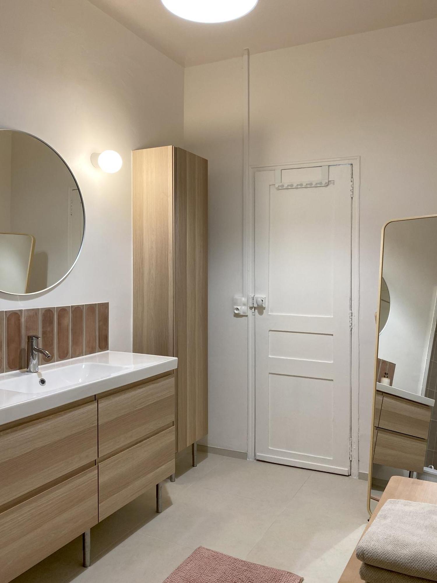 Cozy Flat Fully Renovated By Interior Designer Apartment Marseille Ngoại thất bức ảnh