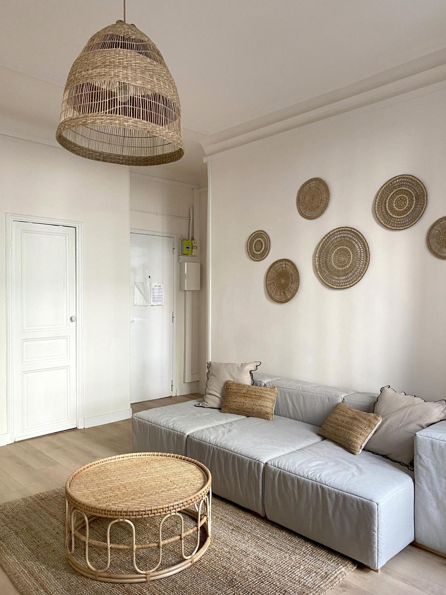 Cozy Flat Fully Renovated By Interior Designer Apartment Marseille Ngoại thất bức ảnh